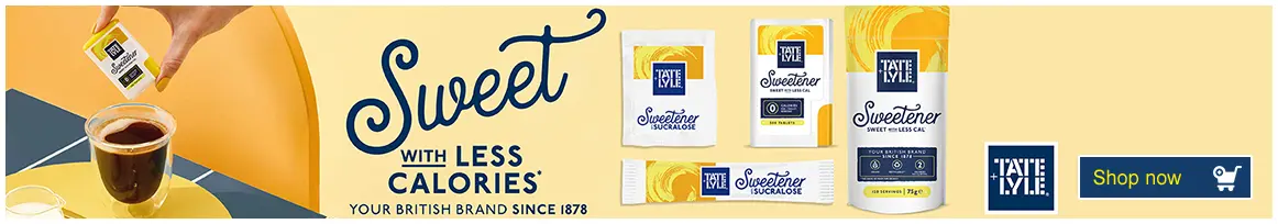Tate and Lyle Sweetener