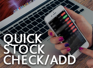 Quick Stock Check