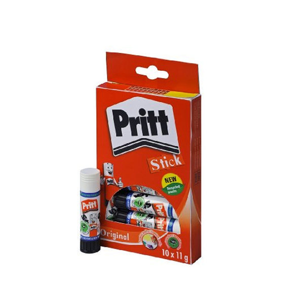 Pritt Stick 11g Hanging Box (10 Pack) 1456040