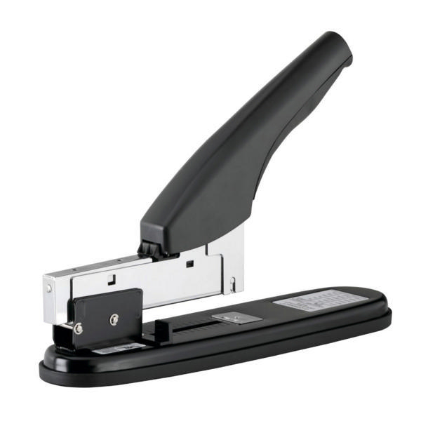 QConnect Heavy Duty Black Stapler KF02293