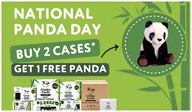 Cheeky Panda