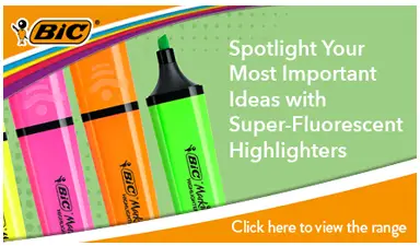 Super Fluorescent Highlighters
