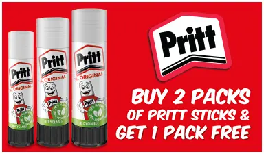 Buy 2 Get 1 FREE