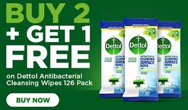 Buy 2 Get 1 FREE