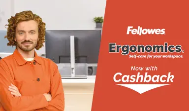 Now with Cashback