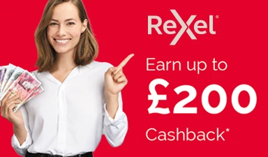 Rexel shredder cashback