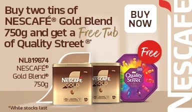 Free Quality Street