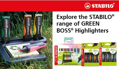 Stabilo Boss Highlighters