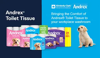 Andrex Toilet Tissue