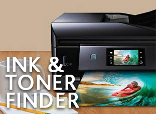 Ink and Toner Finder