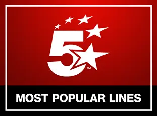 Check out the 5 Star Range