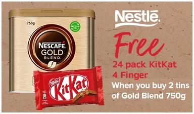 FREE KitKats