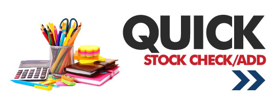 Quick Stock Checker