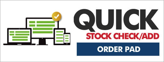 Quick Stock Checker