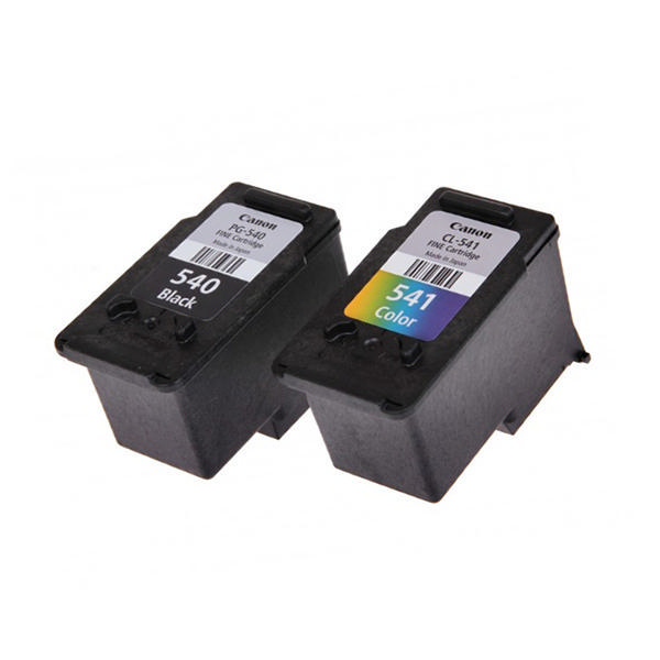 Canon PG540/CL541 Black/Colour Inkjet Cartridges (2 Pack) 5225 Canon PG540/CL541 Black/Colour Inkjet Cartridges (2 Pack) 5225