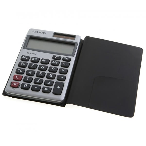 casio digit