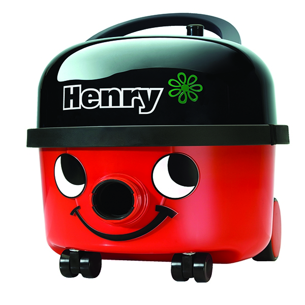 Henry Vacuum Cleaner 580W HVR160 Red