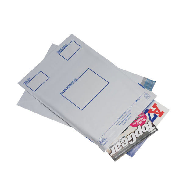 Go Secure Extra Strong Polythene C4 Envelopes (100 Pack) PB25252