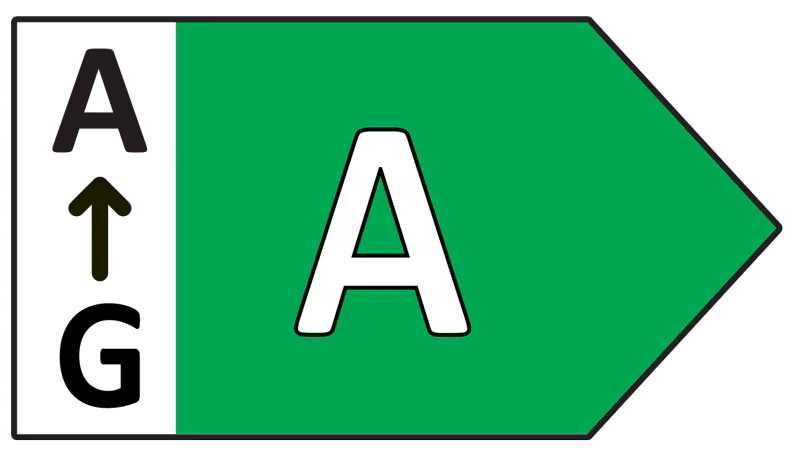 A Energy rating Image